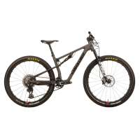 Santa Cruz Bicycles | Blur 4 Cc 29 X0 Axs Rsv Bike | Gloss Dark Teal | S