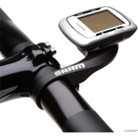 Sram | Quickview Mount For Garmin Edge | Black | 31.8Mm, Garmin | Nylon