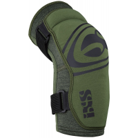 Ixs | Carve Evo+ Elbow Guard Men's | Size Extra Small In Olive