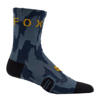 Fox Apparel | 6" Ranger Sock Swarmer Men's | Size Large/extra Large In Dark Vintage