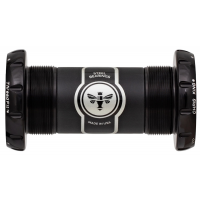 Chris King | Threadfit 30 Bottom Bracket | Matte Mango | Fit Kit # 3