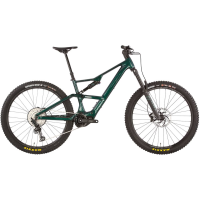Orbea | Rise Lt H20 20Mph E-Bike 2025 Escape Green-Splash Ice Green (Gloss)