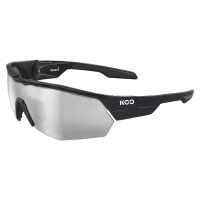 Koo Eyewear | Koo Open Cube Sunglasses Men's In Black