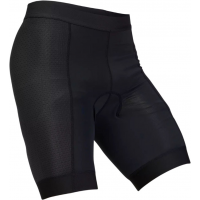 Fox Apparel | Tecbase Liner Short Men's | Size Medium In Black | Nylon