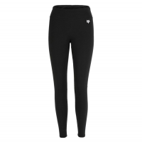 Fox Apparel | W Fox Apparel | Head Legging Women's | Size Large In Black | Spandex