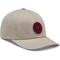 Fox Apparel | Hotlaps Adjustable Hat Men's In Crimson | 100% Cotton