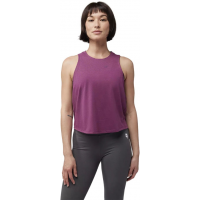 Fox Apparel | Women's Forums Tech Tanks | Size Medium In Sangria | Polyester