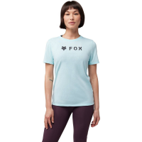 Fox Apparel | Women's Absolute Short Sleeve Tech T-Shirt | Size Small In Black