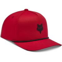 Fox Apparel | Rope Hat Men's In Flame Red