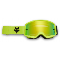 Fox Apparel | Main Core Goggle Men's In Flo Yellow