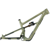 Ibis Bicycles | Ripmo V3 Frame | Olive | L