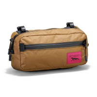 Swift Industries | Swift Kestrel Handlebar Bag 2L, Coyote | Nylon