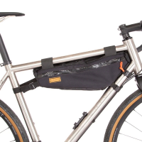 Restrap | Frame Bag Medium 3.5L, Black | Nylon