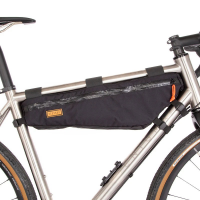 Restrap | Frame Bag Large 4.5L, Black | Nylon