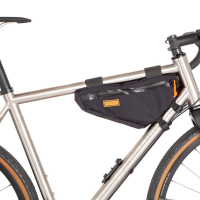 Restrap | Frame Bag Small 2.5L, Black | Nylon