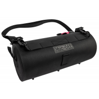 Muc-Off | Explorer Bar Bag Black | Polyester