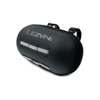 Lezyne | Hard Bar Caddy Black