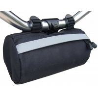 Banjo Brothers | Handlebar Bag | Black | Medium