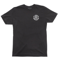 Fasthouse | Origin Short Sleeve T-Shirt Men's | Size Medium In Black | 100% Cotton