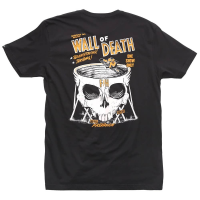 Fasthouse | Sideshow Short Sleeve T-Shirt Men's | Size Small In Indigo | 100% Cotton