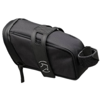 Pro | Saddlebag Performance Bag | Black | Medium | Nylon