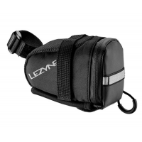 Lezyne | S-Caddy Seat Bag | Black | Small | Nylon