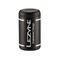 Lezyne | Flow Caddy Storage With Organizer | Black | Fits In Water Bottle Cage