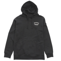 Fasthouse | Ignite Hooded Pullover Men's | Size Extra Large In Black | Polyester