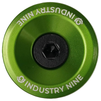 Industry Nine | Headset Top Cap Kit Lime