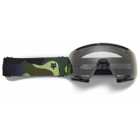 Fox Apparel | Purevue Goggle Men's In Green Camo/black/clear