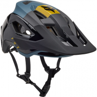 Fox Apparel | Racing Speedframe Pro Klif Helmet Men's | Size Medium In Dark Vintage