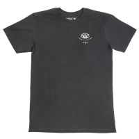 Fasthouse | 805 Desert Run Midweight Ss T-Shirt Men's | Size Xx Large In Black | 100% Cotton