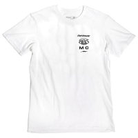 Fasthouse | 805 Parallel Midweight Ss T-Shirt Men's | Size Xx Large In White | 100% Cotton