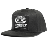 Fasthouse | 805 Gravel Hat Men's In Black