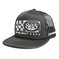 Fasthouse | 805 Purpose Hat Men's In Black | Polyester