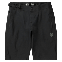 Fox Apparel | Ranger Water Short Men's | Size 32 In Black | Elastane/nylon/polyester