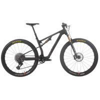Santa Cruz Bicycles | Blur 4 Cc 29 X0 Axs Tr Rsv Bike | Matte Carbon | L
