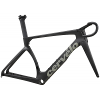 Cervelo | S5 Frameset 2025 | Five Black | 51