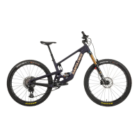 Santa Cruz Bicycles | Hightower 4 Cc X0 Axs Bike | Matte Deep Purple | L