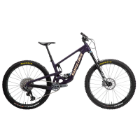 Santa Cruz Bicycles | Hightower 4 C Gx Axs Bike | Matte Deep Purple | 2Xl