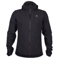 Fox Apparel | Ranger Hoodie Men's | Size Small In Black | Polyester