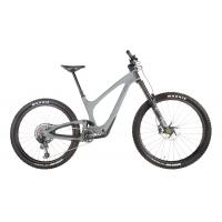 Bold Cycles | Bold Unplugged Ultimate Bike | Grey | S