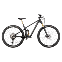 Pivot Cycles | Pivot Mach 4 Sl Pro Xt/xtr Bike | Black Midnight | M | Rubber