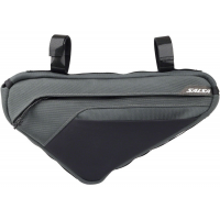 Salsa | Exp-R Series Campion Frame Bag Gray | Nylon