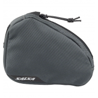 Salsa | Exp-R Series Cattail Rear Top Tube Bag Gray | Nylon