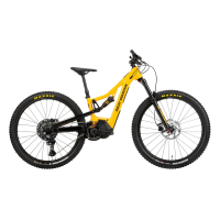 Rocky Mountain | Reaper Powerplay 26 E-Bike | Orange/black | Os-26