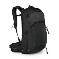 Osprey | Talon 22 Backpack | Black Coal Grey | Hydration Pack | Nylon