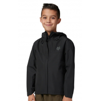 Fox Apparel | Yth Ranger 2.5L Water Jacket Men's | Size Extra Large In Black | Polyester