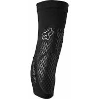 Fox Apparel | Enduro Pro Knee Guard Men's | Size Small In Black | Nylon