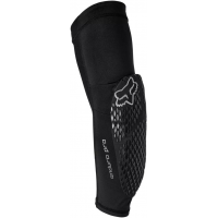 Fox Apparel | Enduro Pro Elbow Guard Men's | Size Large In Black | Nylon